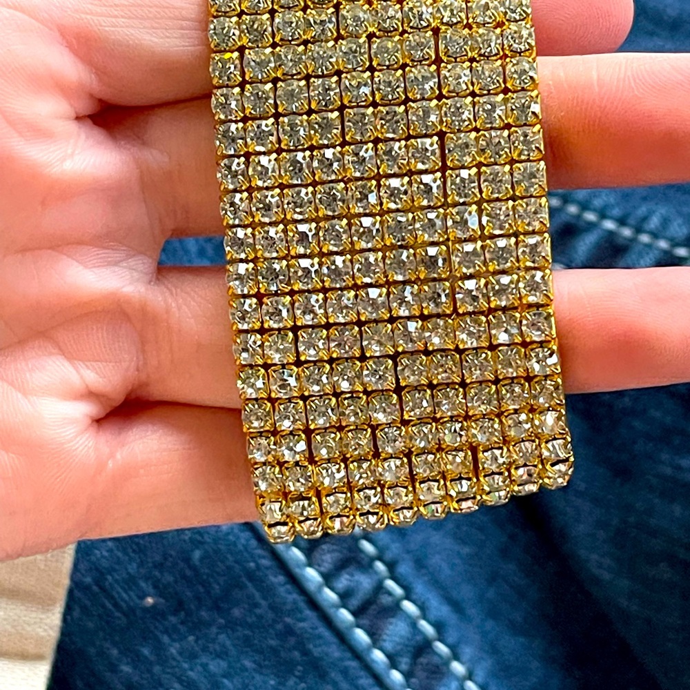 Good and Diamond Bracelet